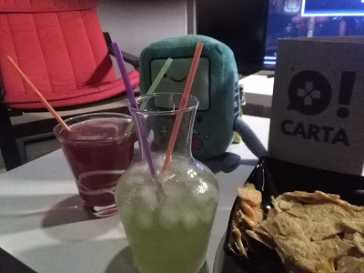 Cócteles OMGames 2