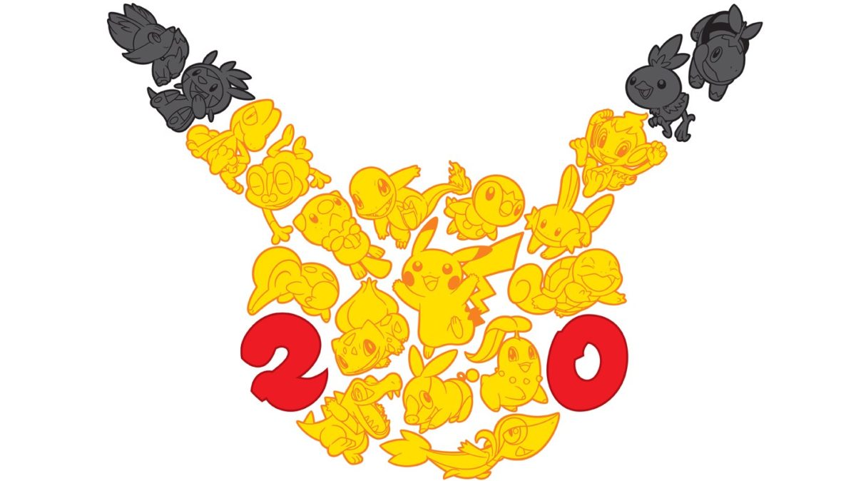 20 Años de Pokémon y Anuncio de Pokémon Direct 26/02/2016