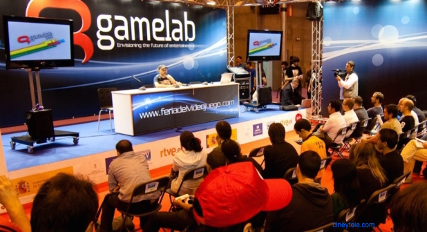 Gamelab Barcelona 2016 3GSM