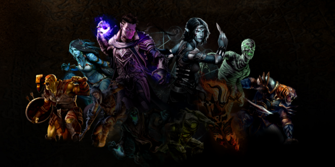 Beta de The Elder Scrolls : Legends