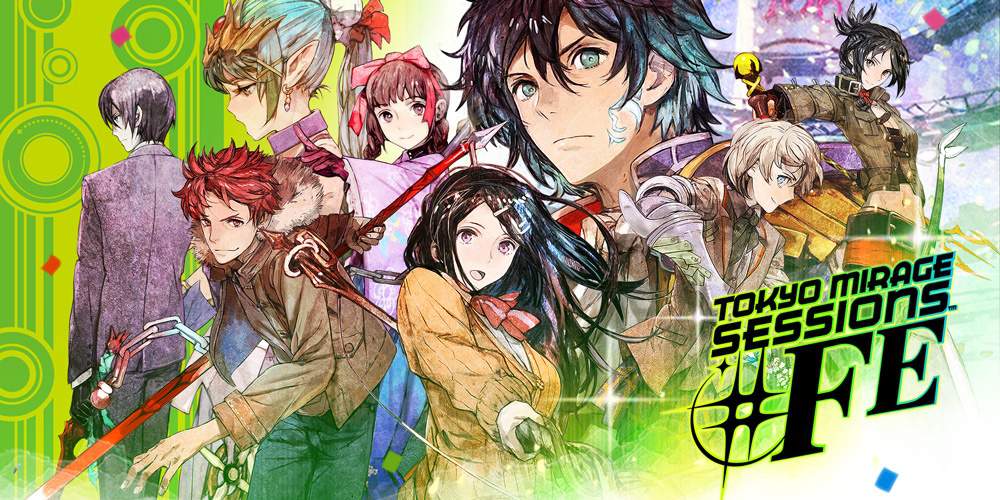 Tokyo Mirage Sessions #FE: Un Nuevo Concepto de JRPG