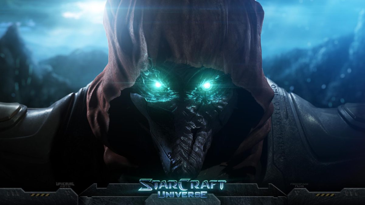 Starcraft Universe :  El Poder del Modding