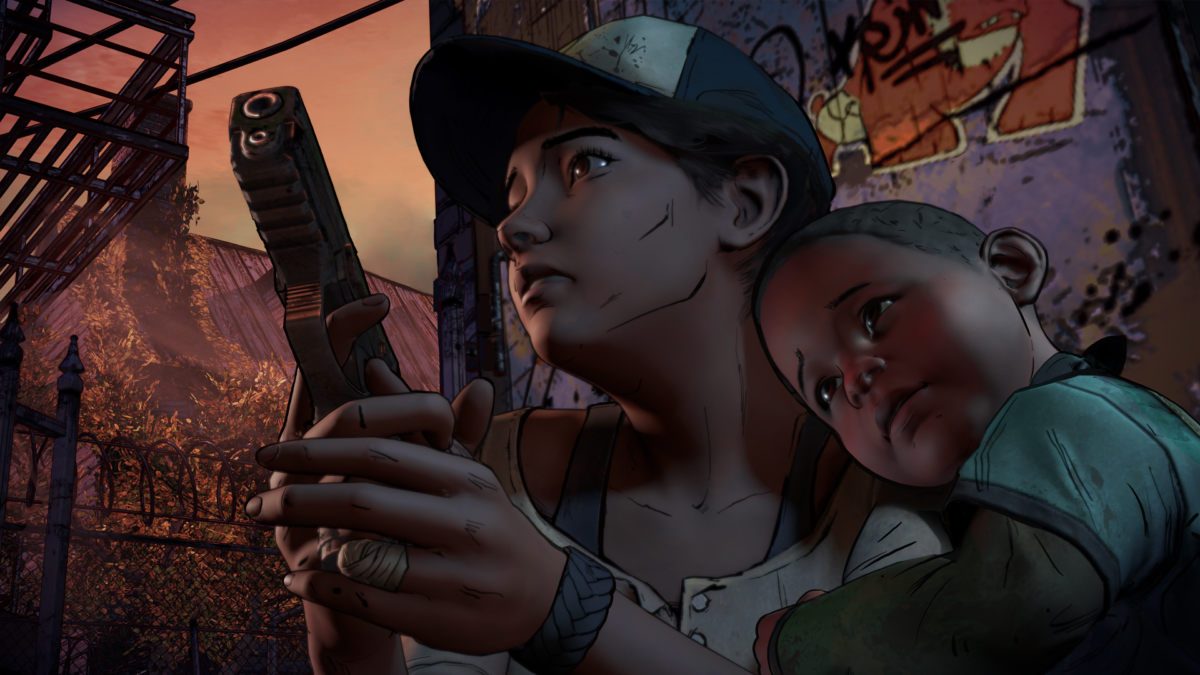 The Walking Dead y Telltale Games: un Matrimonio Feliz.