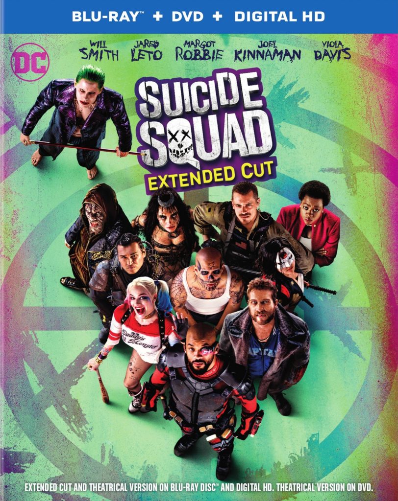 Suicide Squad Versión Extendida