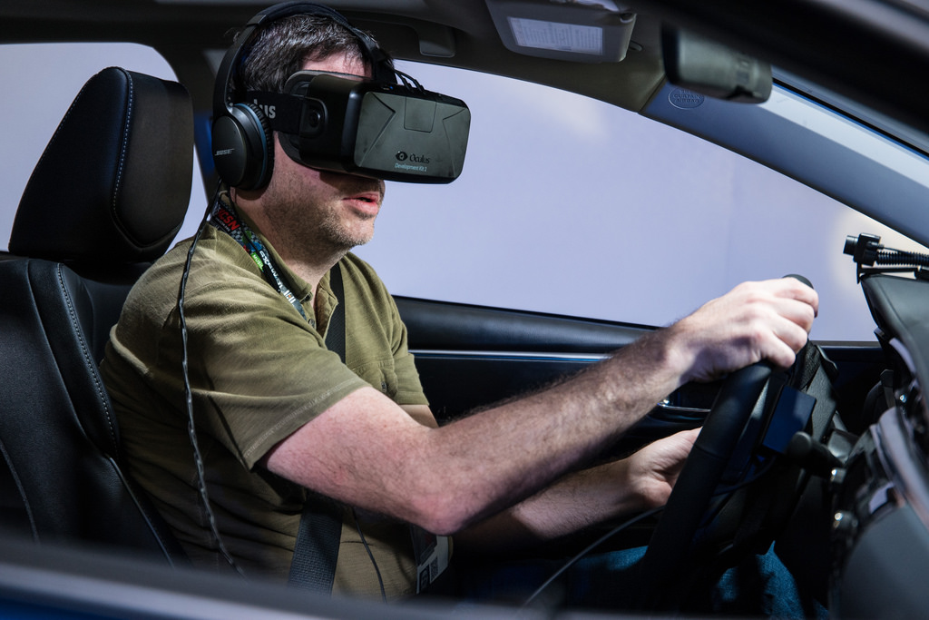 La Realidad Virtual: una Carrera Dispareja